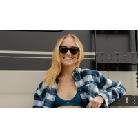 KNOCKAROUND - Deja Views - Obsidian (Polarised)